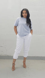 Unisex T-Shirts - Pastel Colorways - NAFSI